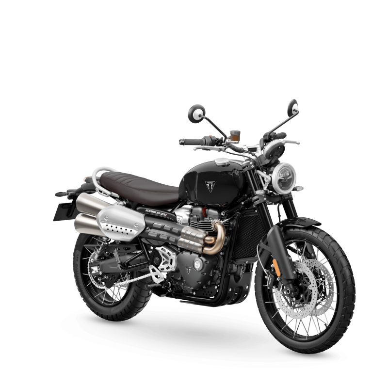 Triumph Scrambler 1200 X купить от 35 032 500 грн. в Украине